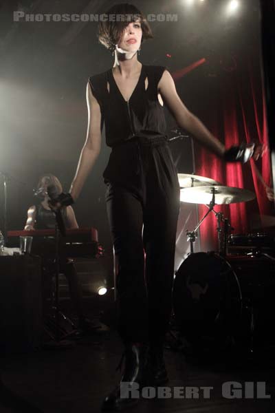 THE JEZABELS - 2014-03-11 - PARIS - La Maroquinerie - 